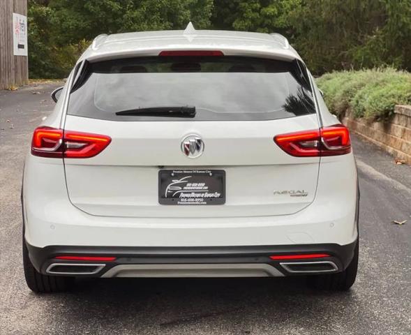 2019 Buick Regal TourX AWD Preferred