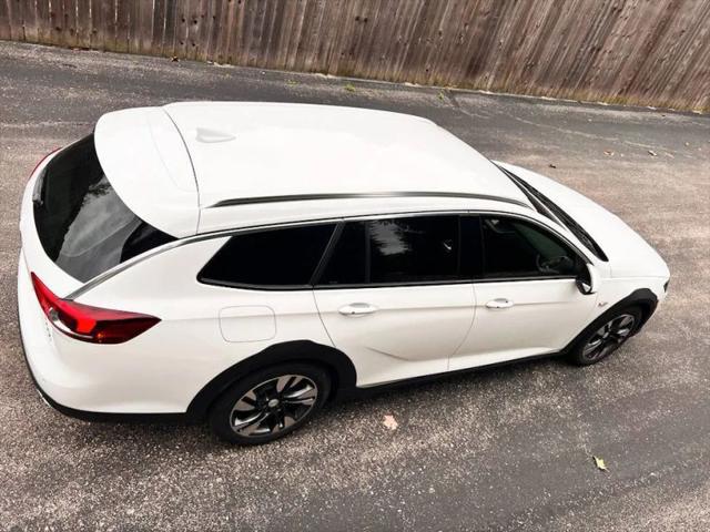 2019 Buick Regal TourX AWD Preferred
