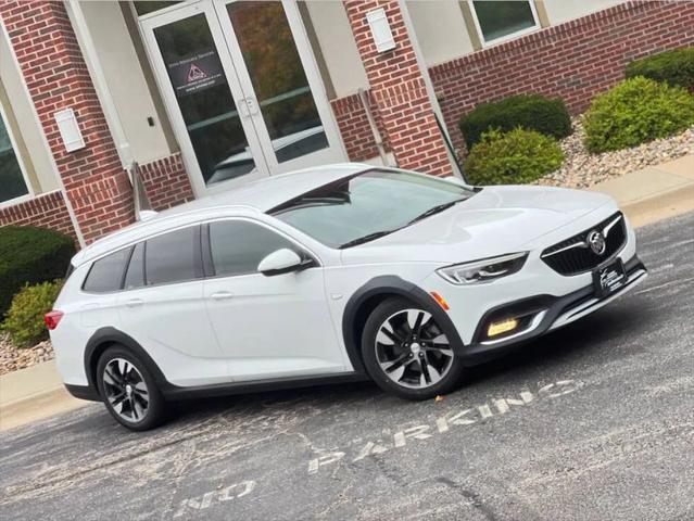 2019 Buick Regal TourX AWD Preferred