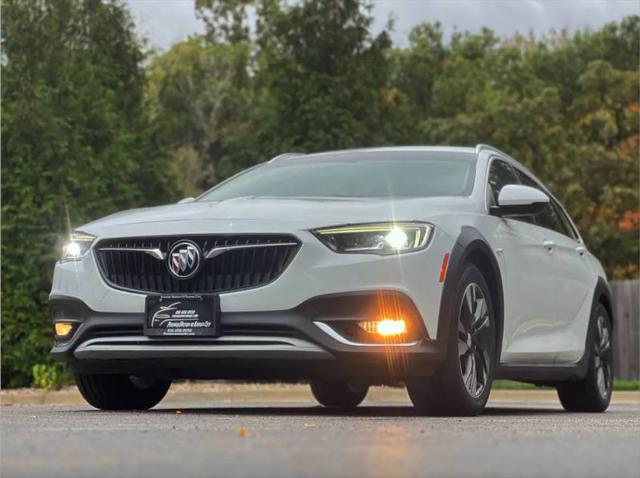 2019 Buick Regal TourX AWD Preferred