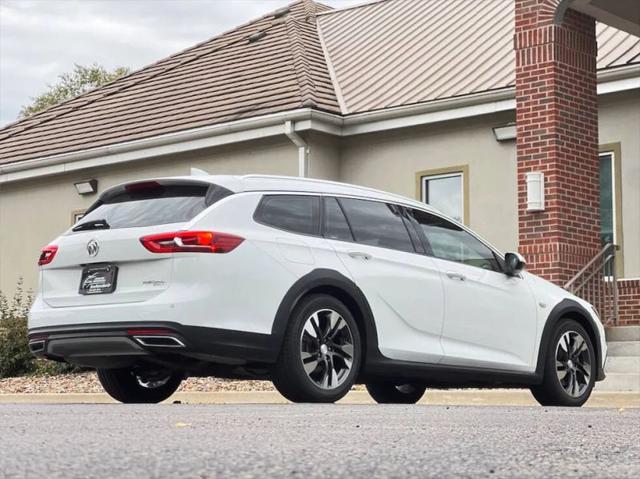 2019 Buick Regal TourX AWD Preferred