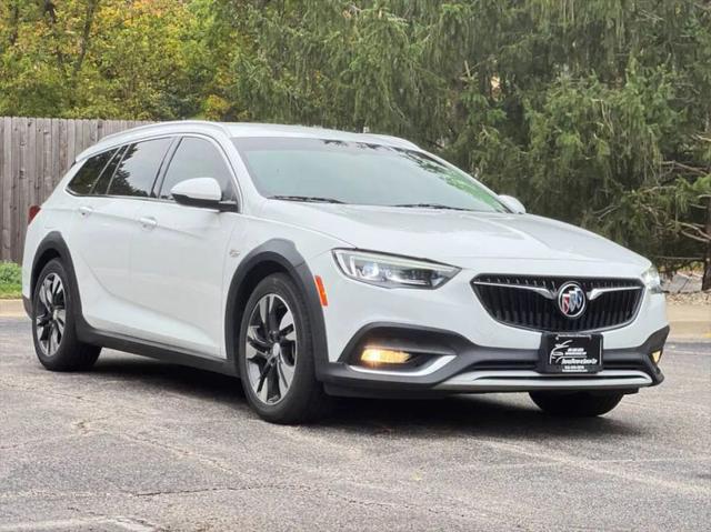 2019 Buick Regal TourX AWD Preferred