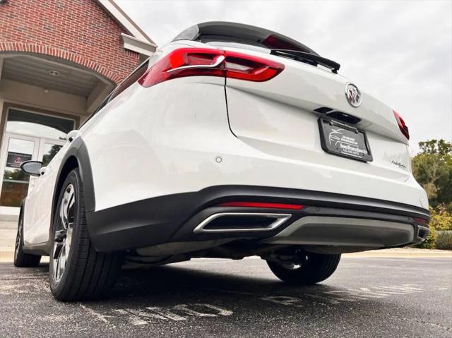 2019 Buick Regal TourX AWD Preferred