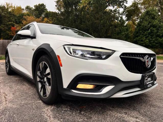2019 Buick Regal TourX AWD Preferred