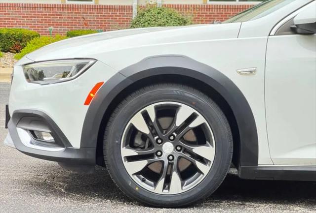 2019 Buick Regal TourX AWD Preferred