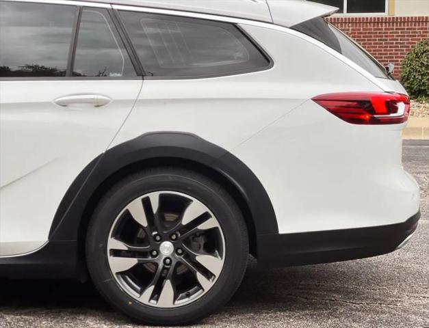 2019 Buick Regal TourX AWD Preferred