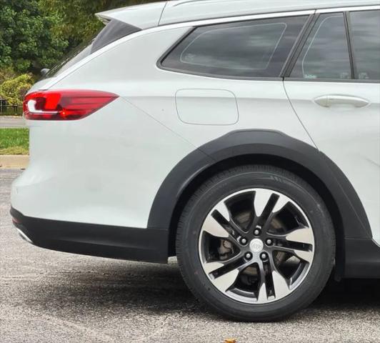 2019 Buick Regal TourX AWD Preferred