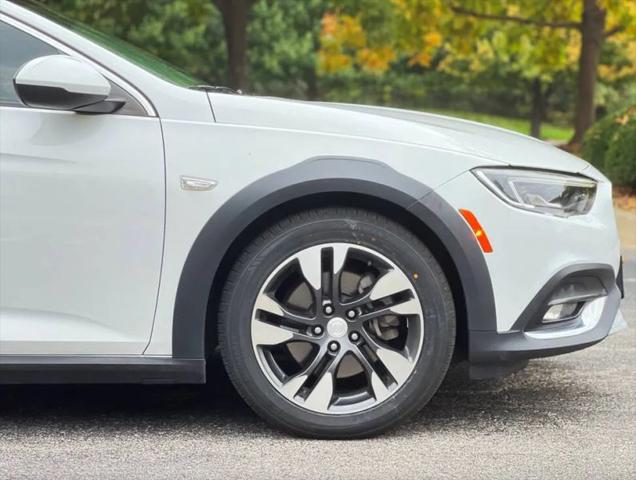 2019 Buick Regal TourX AWD Preferred