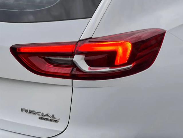 2019 Buick Regal TourX AWD Preferred