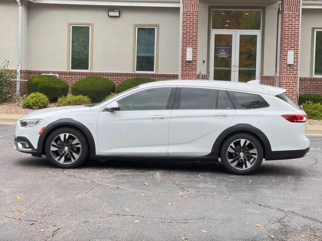 2019 Buick Regal TourX AWD Preferred