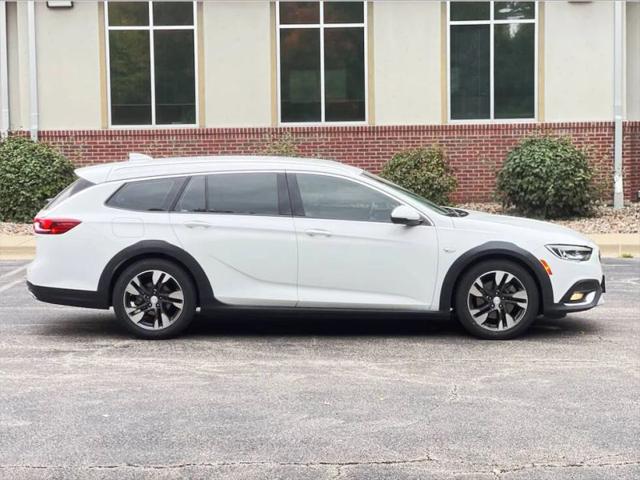 2019 Buick Regal TourX AWD Preferred
