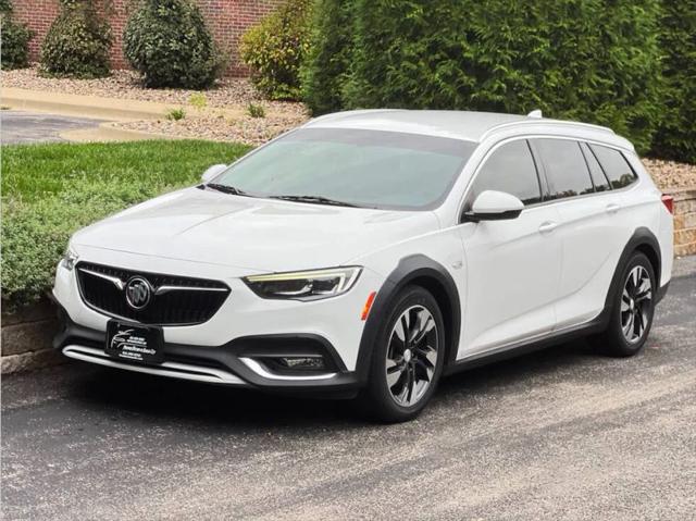 2019 Buick Regal TourX AWD Preferred