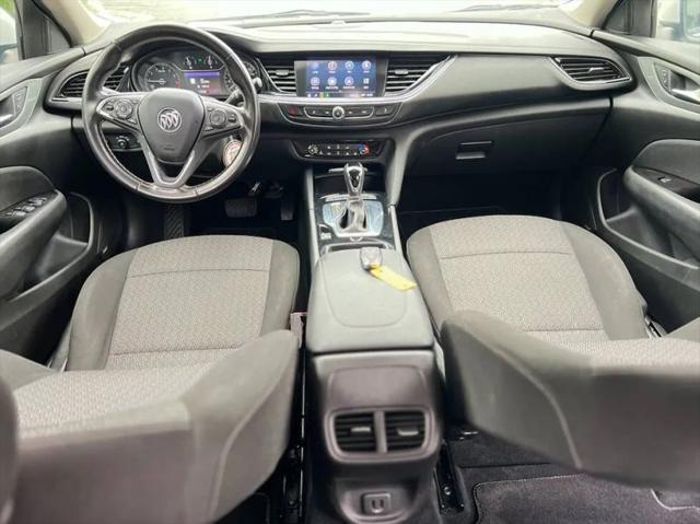2019 Buick Regal TourX AWD Preferred