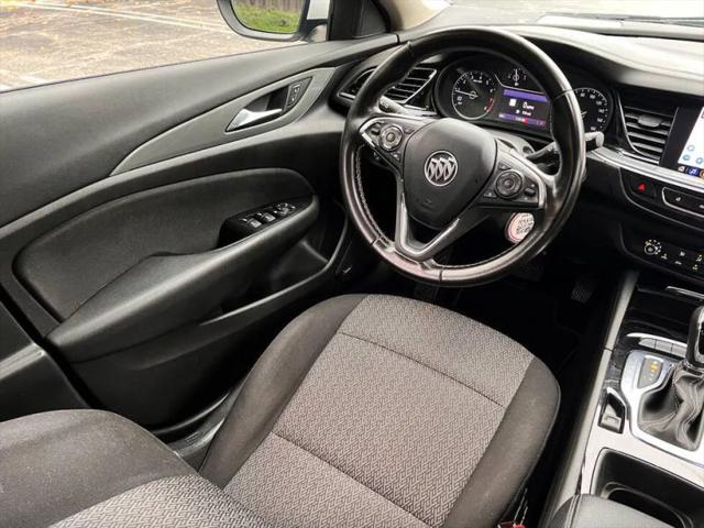 2019 Buick Regal TourX AWD Preferred