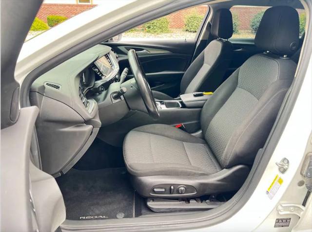 2019 Buick Regal TourX AWD Preferred