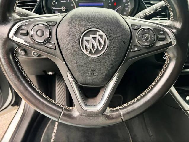 2019 Buick Regal TourX AWD Preferred