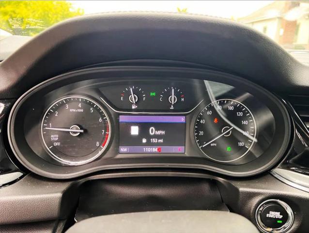 2019 Buick Regal TourX AWD Preferred