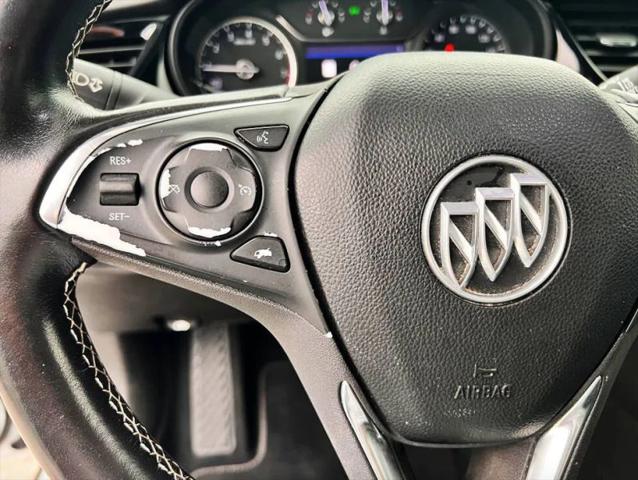2019 Buick Regal TourX AWD Preferred