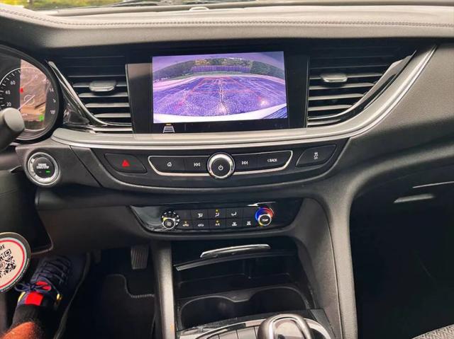 2019 Buick Regal TourX AWD Preferred