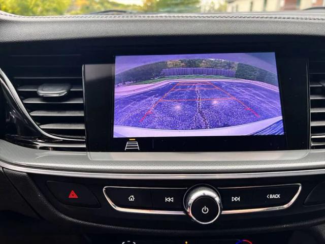 2019 Buick Regal TourX AWD Preferred