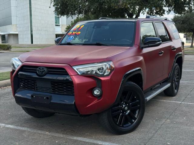 2021 Toyota 4Runner SR5 Premium
