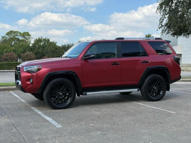 2021 Toyota 4Runner SR5 Premium