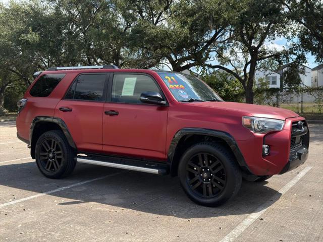 2021 Toyota 4Runner SR5 Premium