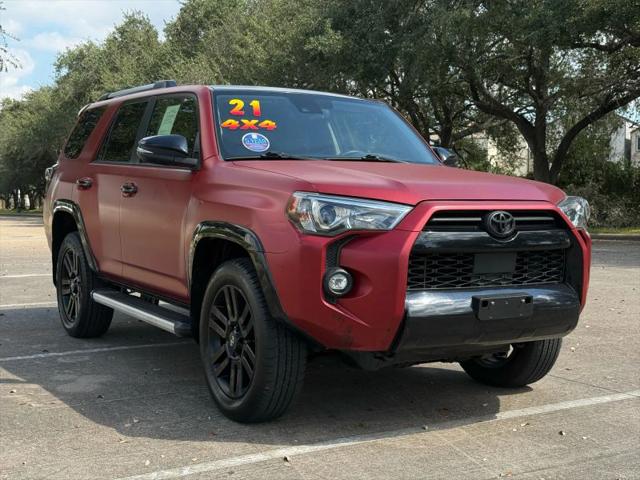 2021 Toyota 4Runner SR5 Premium