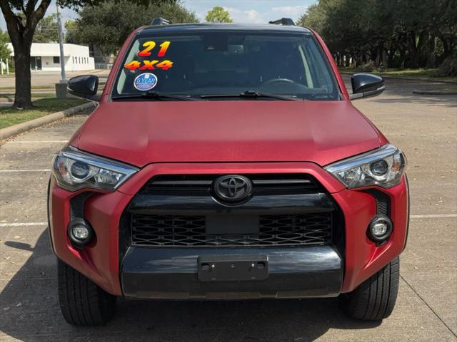 2021 Toyota 4Runner SR5 Premium