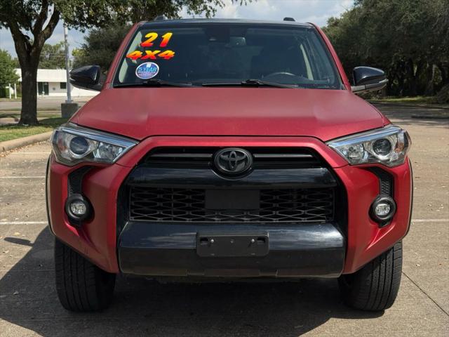 2021 Toyota 4Runner SR5 Premium