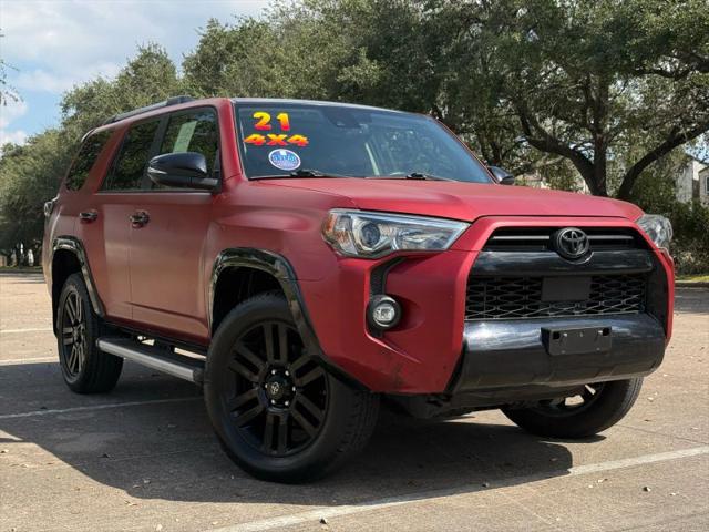 2021 Toyota 4Runner SR5 Premium