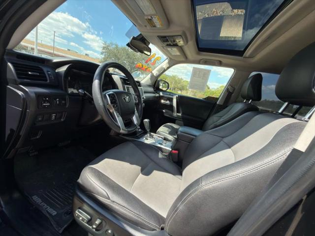 2021 Toyota 4Runner SR5 Premium