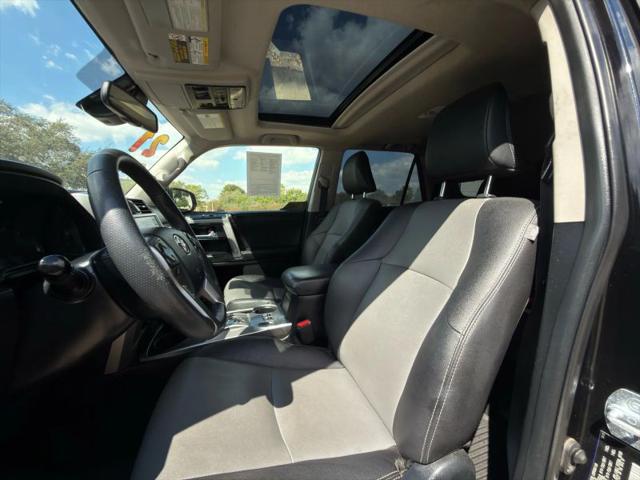 2021 Toyota 4Runner SR5 Premium