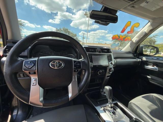 2021 Toyota 4Runner SR5 Premium