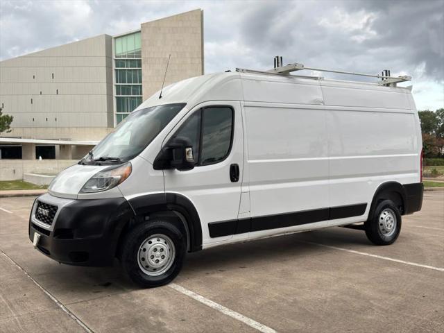 2019 Ram ProMaster 2500 Cargo Van High Roof 159" WB