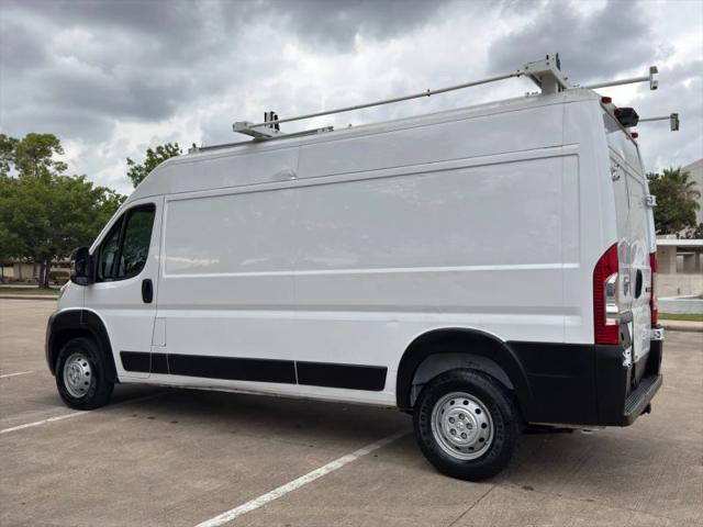 2019 Ram ProMaster 2500 Cargo Van High Roof 159" WB
