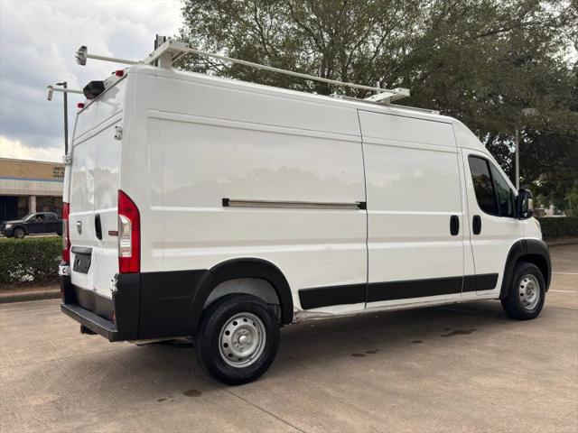 2019 Ram ProMaster 2500 Cargo Van High Roof 159" WB