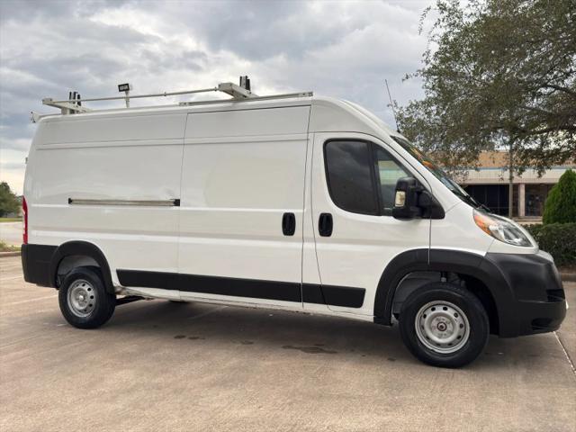 2019 Ram ProMaster 2500 Cargo Van High Roof 159" WB