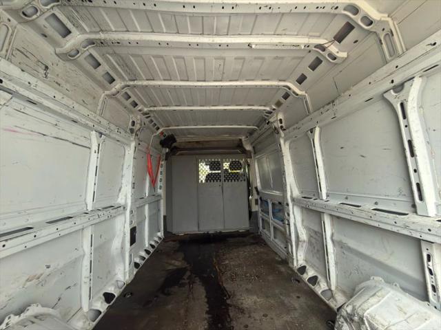 2019 Ram ProMaster 2500 Cargo Van High Roof 159" WB