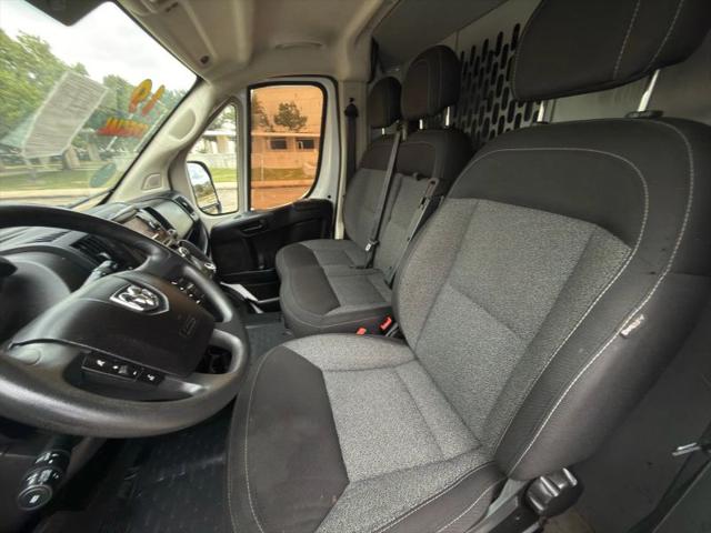 2019 Ram ProMaster 2500 Cargo Van High Roof 159" WB