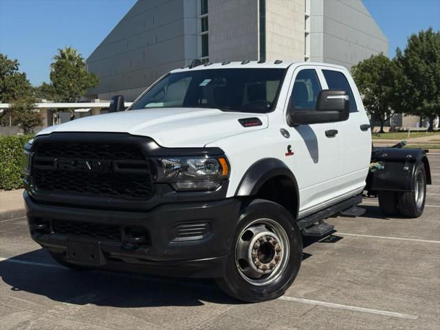 2024 Ram 5500 Tradesman/SLT/Laramie/Limited
