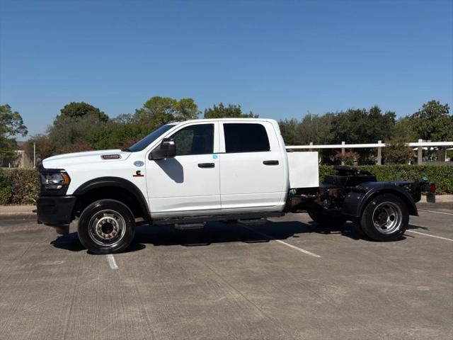 2024 Ram 5500 Tradesman/SLT/Laramie/Limited