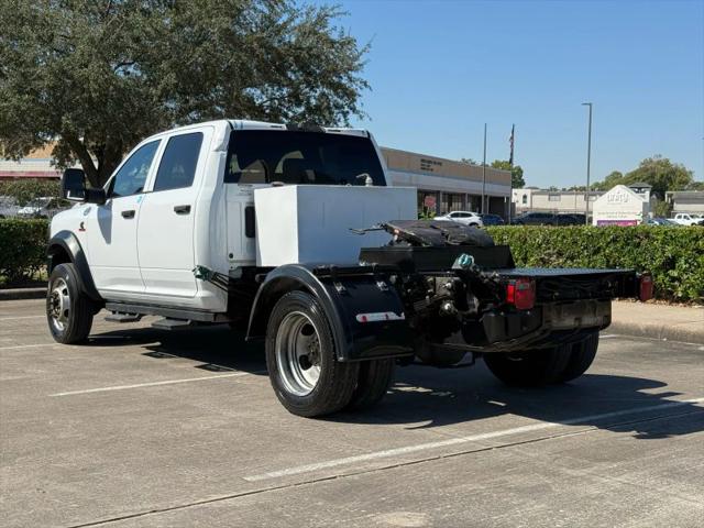 2024 Ram 5500 Tradesman/SLT/Laramie/Limited