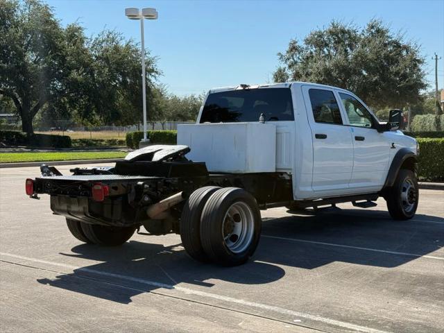 2024 Ram 5500 Tradesman/SLT/Laramie/Limited
