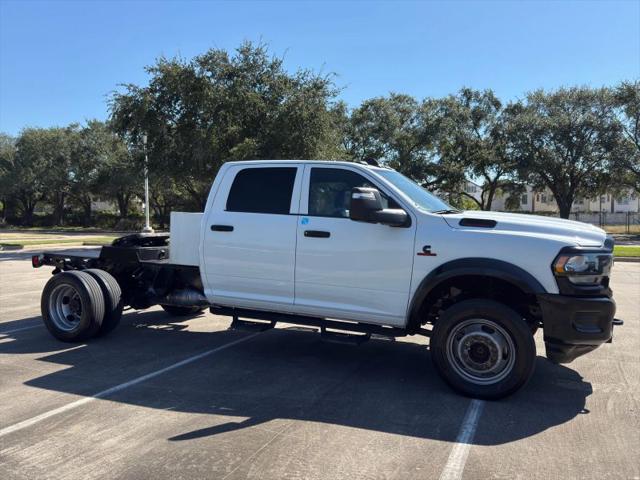2024 Ram 5500 Tradesman/SLT/Laramie/Limited