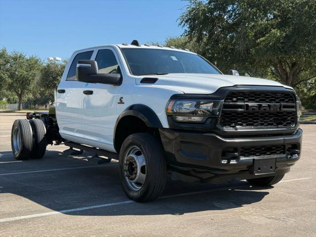 2024 Ram 5500 Tradesman/SLT/Laramie/Limited