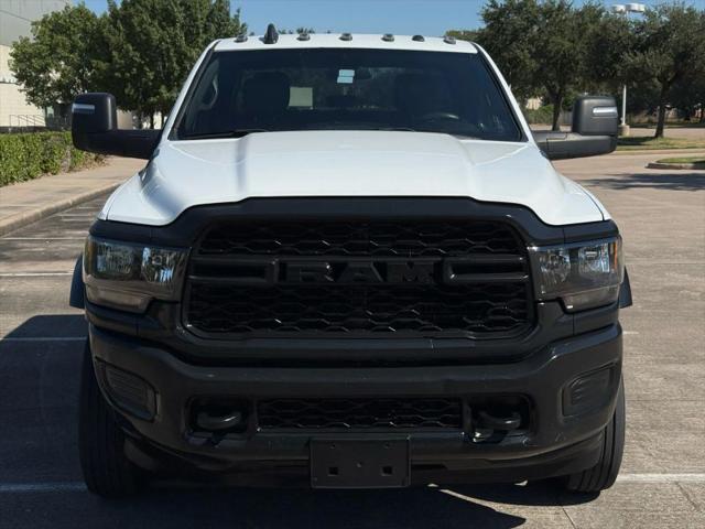 2024 Ram 5500 Tradesman/SLT/Laramie/Limited