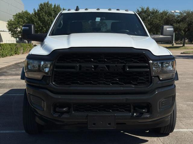 2024 Ram 5500 Tradesman/SLT/Laramie/Limited