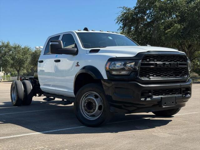 2024 Ram 5500 Tradesman/SLT/Laramie/Limited