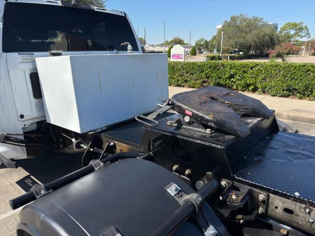 2024 Ram 5500 Tradesman/SLT/Laramie/Limited
